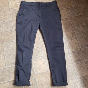 LOFT Relaxed Skinny Pant